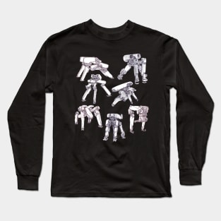 Mech Medley Long Sleeve T-Shirt